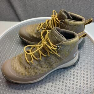 REI Co-Op Flash Women Waterproof Hiking Trails Mid Boots